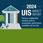 2024 UIS Impact Report highlights ways technology brings CU together