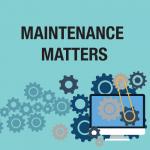 New UIS maintenance blog debuts