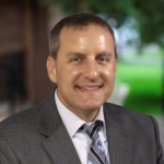 Vice Chancellor of Information Technology, Todd Shechter
