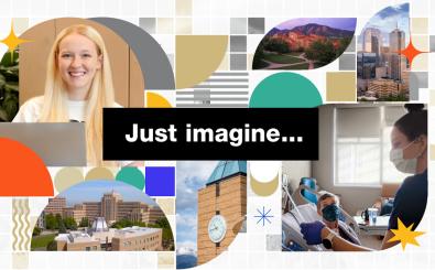 CU’s 2023 impact report celebrates donors’ transformative gifts