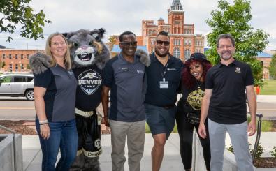 CU Move-in Day