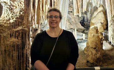 Five questions for Robi Calderaro