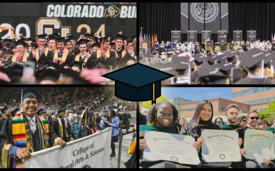 Commencement roundup