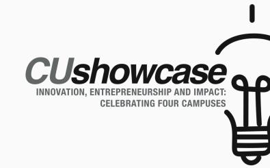 Inaugural CU Showcase to celebrate innovation, entrepreneurship, impact