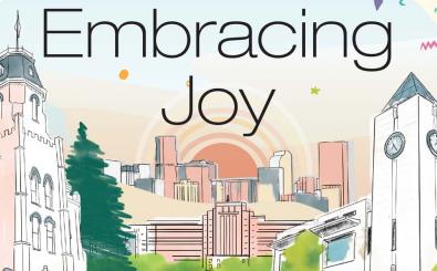 ‘Embracing Joy’: Donor impact report underlines how giving sparks joy at CU