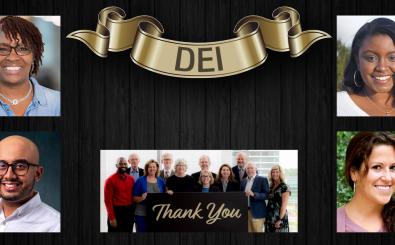 President’s DEI Awards celebrate contributions, commitment across system