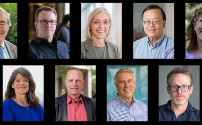 Nine faculty members join ranks of CU Distinguished Professors