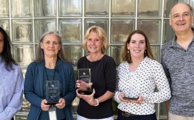 Faculty Council celebrates annual award winners