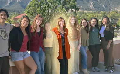 Five questions for June Gruber