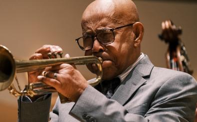 The incredibly prolific life of Eddie Henderson