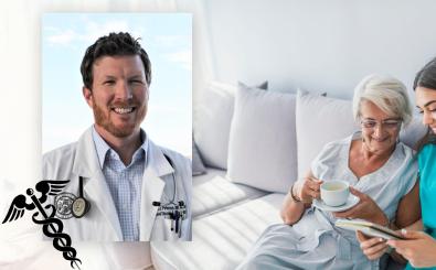 Bringing cancer care into the patient’s home