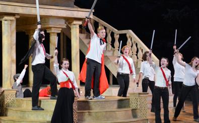 Colorado Shakespeare Fest School makes dramatic impact