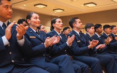 CU ROTC programs commission next generation of military leaders