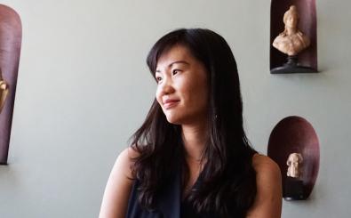 Five questions for Stephanie Su