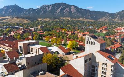 CU wins award to improve Environmental Design building energy efficiency