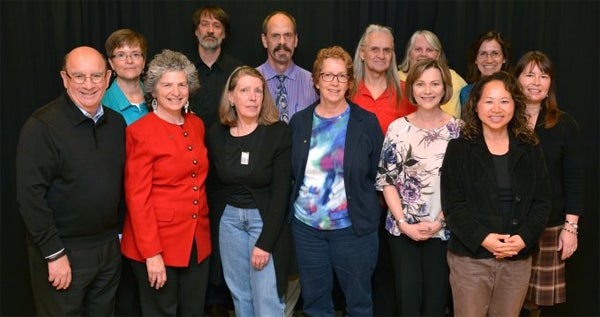 Cu Boulder Staff Members Saluted At Years Of Service Banquet Cu Connections