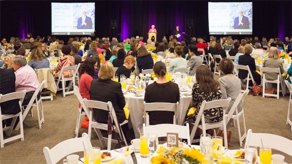 Unstoppable Women’s Luncheon at UCCS draws 400