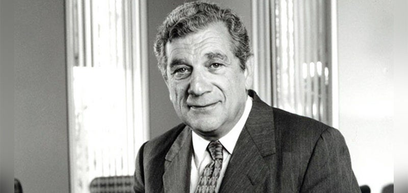 Arnold R. Weber, CU President, 1980-85
