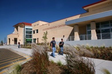 UCCS Recreation Center