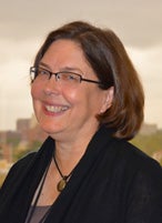 Kathleen Bollard, vice president for academic affairs