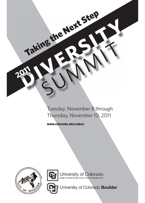 Diversity Summitt, 2011