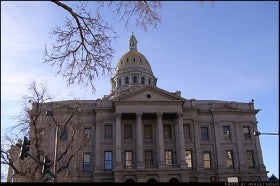 Colorado Capitol (Ashley)