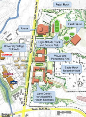 UCCS Planned Village