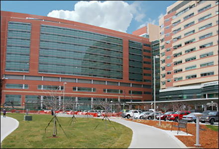 University of Colorado Hospital receives grant to advance cancer care