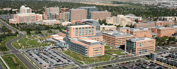 Regents approve 10-year master plan for Anschutz Medical Campus
