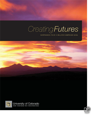 Fall 2013 Creating Futures magazine now available