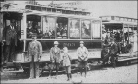 The Boulder Trolley 