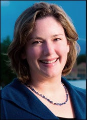 Melissa Hart Democrat, Denver