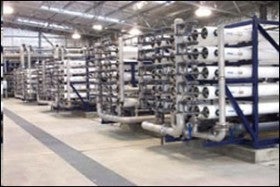 © 2010, ROTEC ROTEC water desalination unit