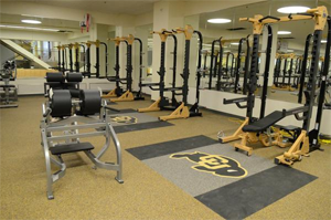 cu boulder rec center