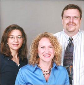 Allison Bashe, Joan T. Bihun and Kevin Everhart 