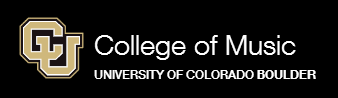 College of Music, CU-Boulder