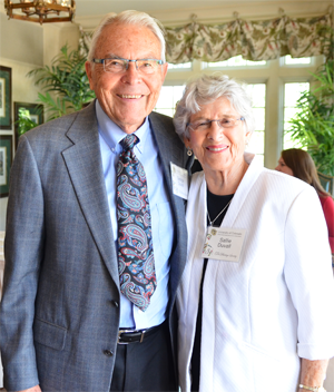 Annual Heritage Society luncheon 