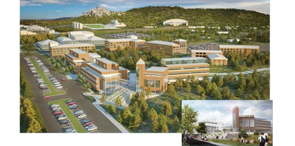 UCCS ready to move forward on sports and performance center following state approval