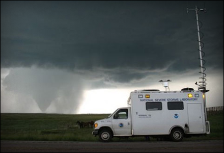 CU-Boulder co-leading new severe weather research group 